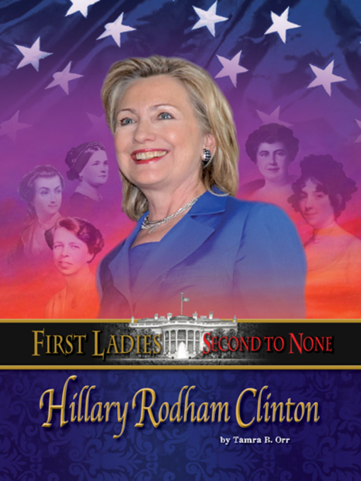 Title details for Hillary Clinton by Tamra B. Orr - Available